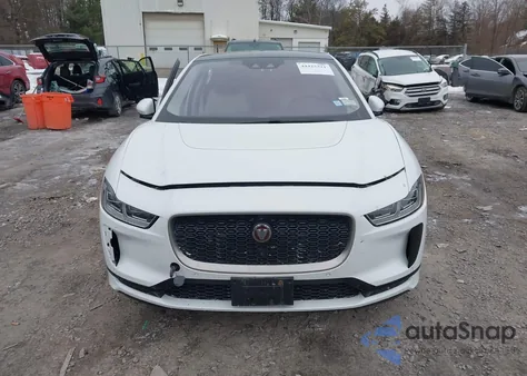 2020 Jaguar I-Pace Hse Ev400 Awd Automatic z USA, uszkodzony, nr VIN SADHD2S11L1F80423